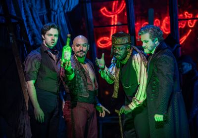 MOULIN ROUGE TICKETS